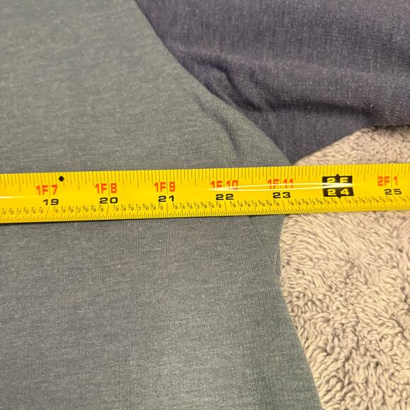 Patagonia Sweatshirt Mens XL Gray Organic Cotton Crewneck Sweater - Picture 5 of 11